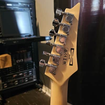 Ibanez Geo mikro New 2025 - Black image 3