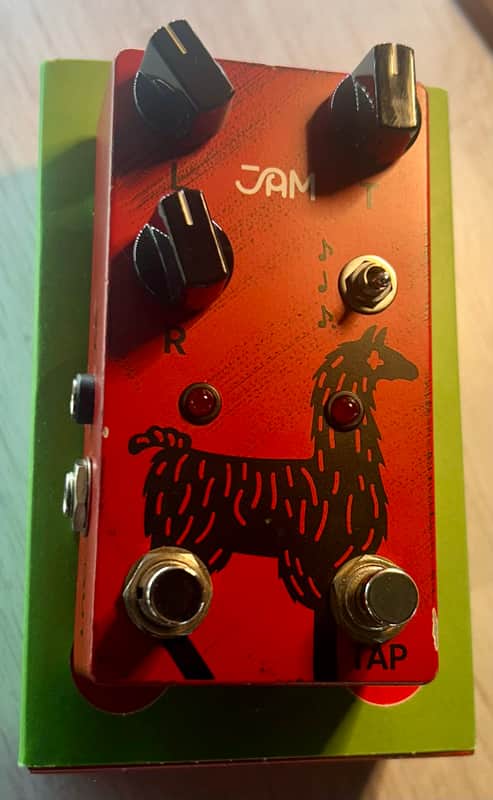 JAM Pedals Delay Llama mk.3