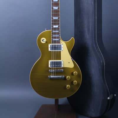 1982 Gibson Les Paul Standard Goldtop 30th Anniversary Model image 10