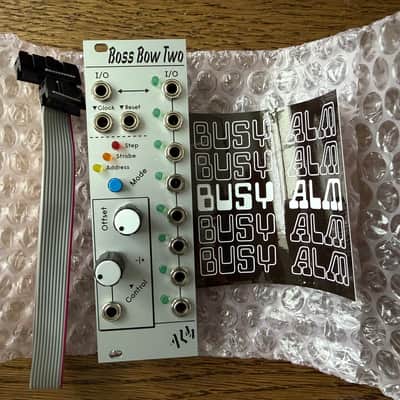 ALM/Busy Circuits Boss Bow Two - NEW image 2