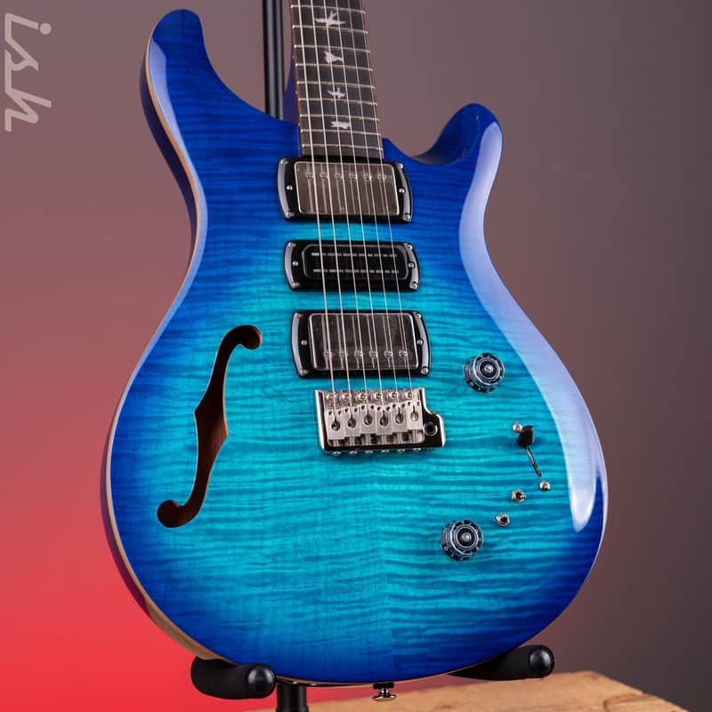 PRS SE Special Semi-Hollow Lake Blue image 1