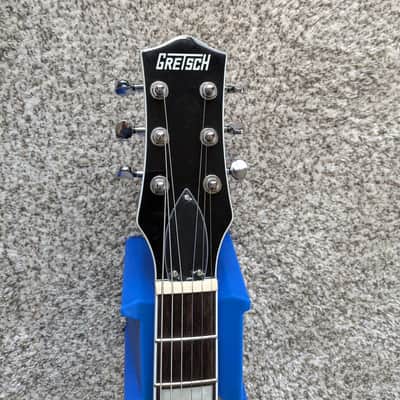 Gretsch G5220 Electromatic Jet BT with V-Stoptail 2022 - Present - Midnight Sapphire image 9