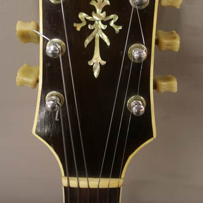Vintage 1947-48 Epiphone Triumph Archtop No. 51899 image 3