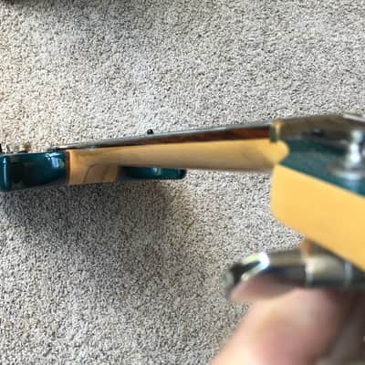 Matsumoku Skylark (857-2588) Electric Guitar - MIJ - High-end Shredder & Varitone! image 8