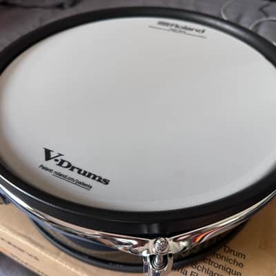 Roland PDA120LS-BK V-Pad 12" Dual Trigger Electronic Snare Drum Pad image 3
