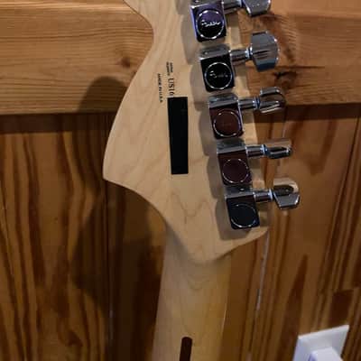 Fender American Special Stratocaster with Rosewood Fretboard 2015 - 2018 - 2-Color Sunburst image 6