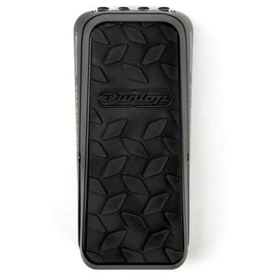 Dunlop DVP5 Volume (X) 8 Pedal Black image 1