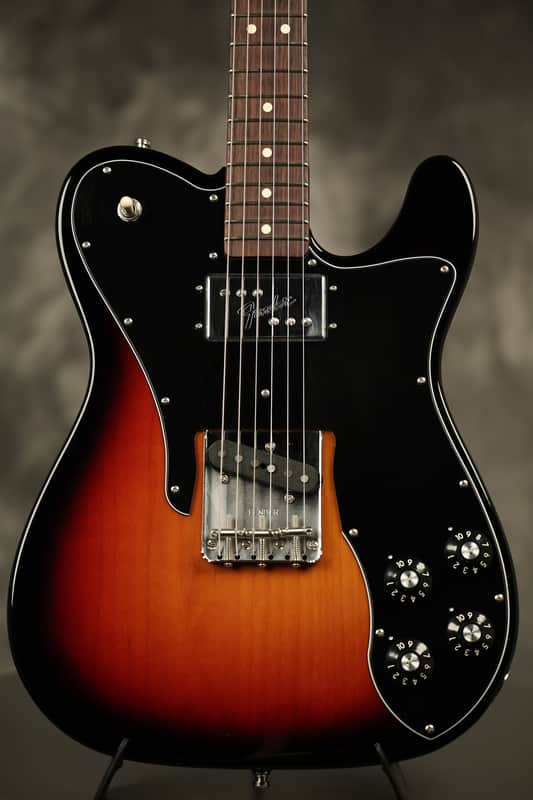 ギター Fender 70s custom telecaster Fender American Original '70s Telecaster Custom | Reverb Canada