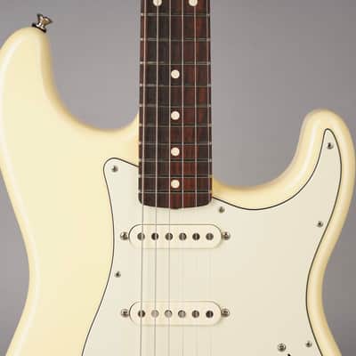 Fender Kenny Wayne Shepherd Signature Stratocaster - 2013 - Arctic White image 4