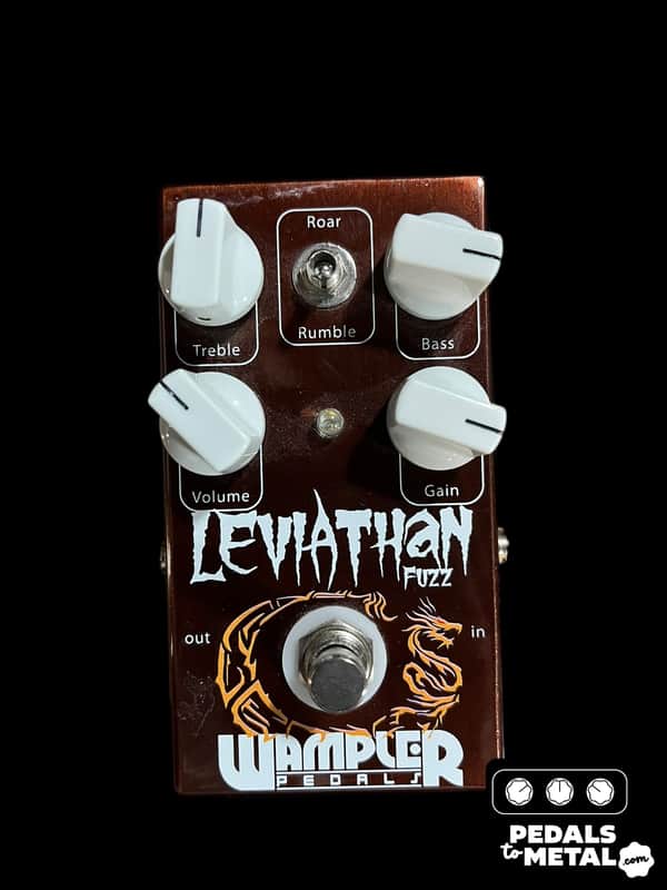 Wampler Leviathan Fuzz