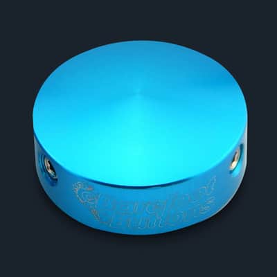 NEW BAREFOOT BUTTONS V2 - LIGHT BLUE image 1