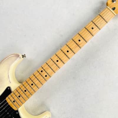 Fender Road Worn Player Stratocaster 2010 - Olympic White image 7