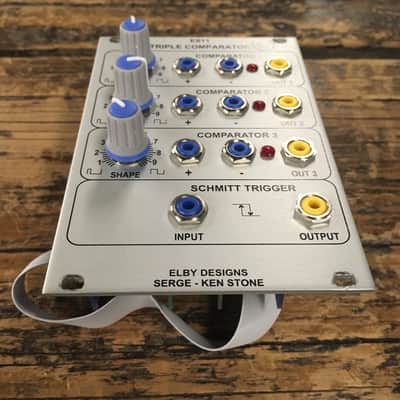 Elby Designs ES11 Triple Comparator image 2
