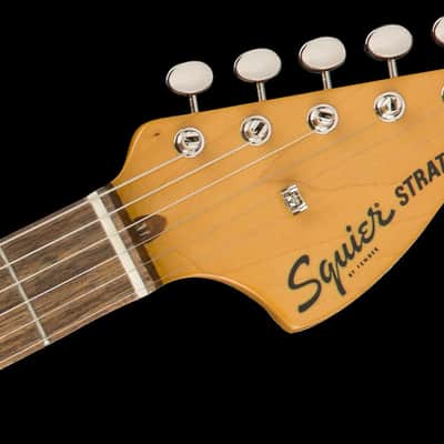 Squier Classic Vibe '70s Stratocaster Natural image 5