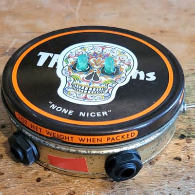 Day of the Dead Stereo Analog Dual Diode Distortion Saturator Clipper 2 Switcheable Sets Mixing Mastering Music image 2