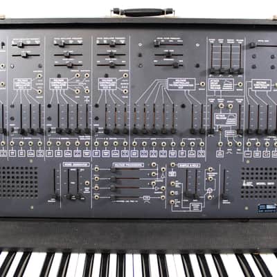 ARP 2600 Vintage Analog Semi-Modular Synthesizer image 2