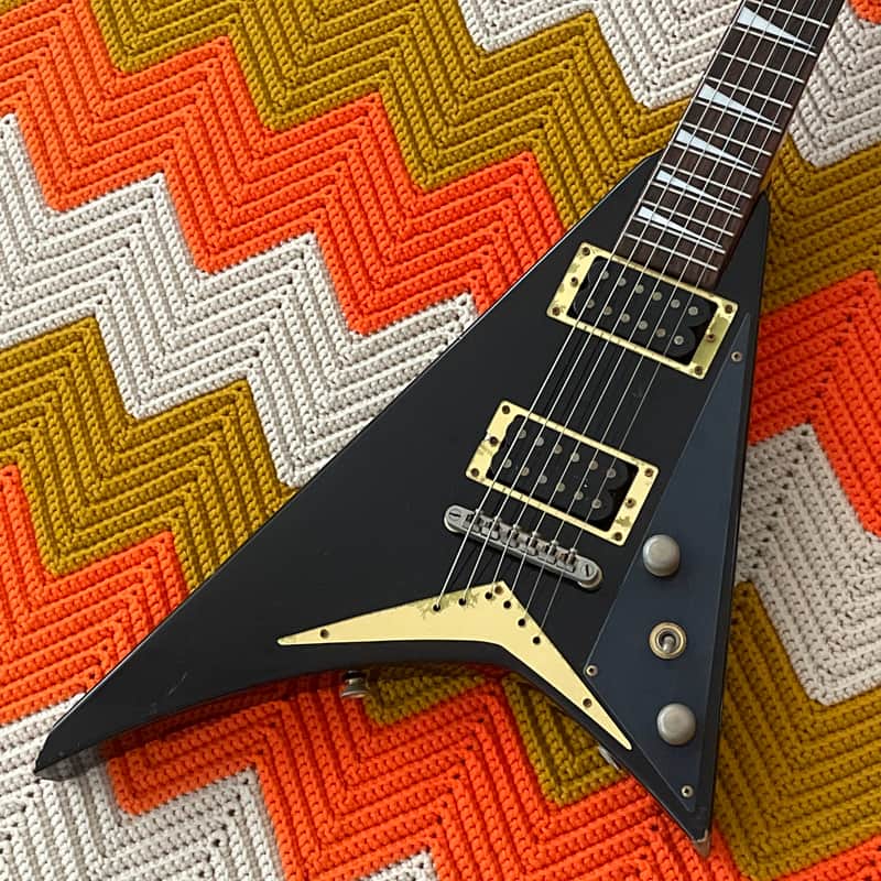 Charvel Jackson Charvel Randy Flying V 610 RR - 1990's Made in