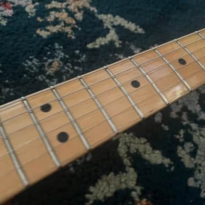 1982 Fender "Dan Smith" Stratocaster - Sienna Sunburst image 16