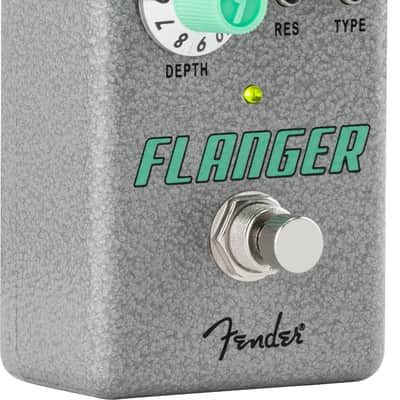 Fender Hammertone Flanger image 4