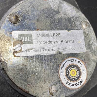 JBL L100 Century Pair Of Vintage Speakers – Professionally Restored – 1-Year Warranty image 22