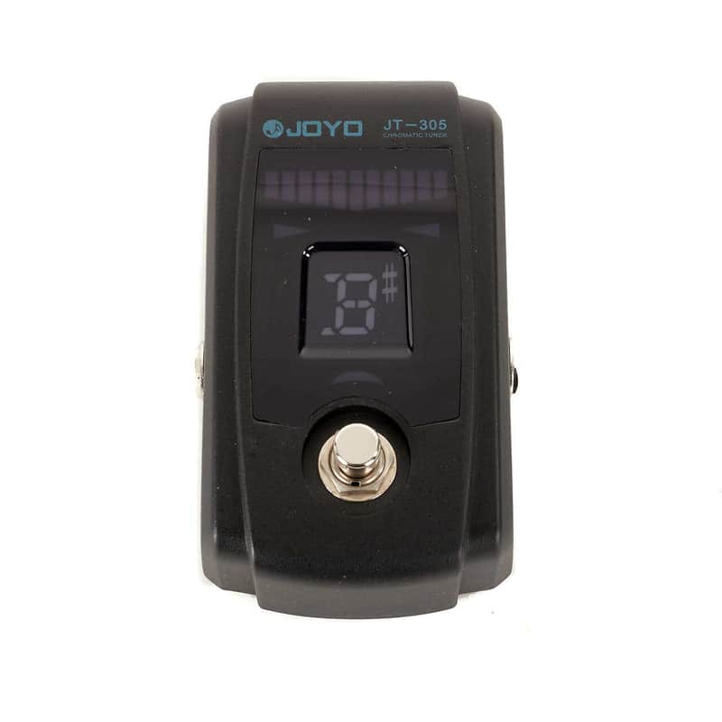 Joyo JT-305 Chromatic Pedal Tuner image 1