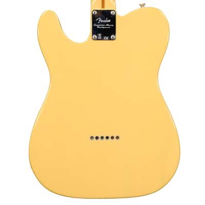 Fender Classic Player Baja Telecaster 2007 - 2018 Blonde image 2