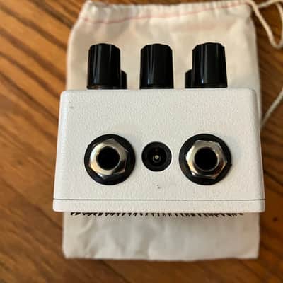 White EarthQuaker Devices Zoar Dynamic Audio Grinder 2023 - Present - Various image 3