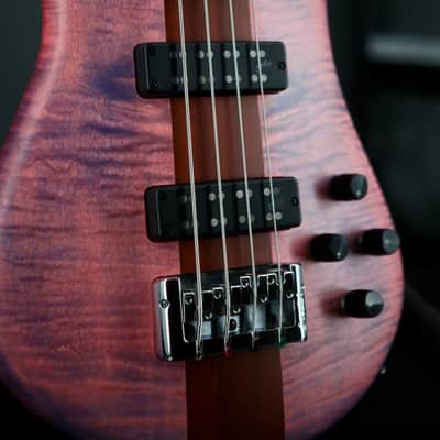 Spector Euro 4 RST - Sundown Glow Matte Limited Edition image 5