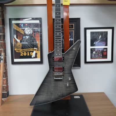 Epiphone Brendon Small Ghosthorse Explorer 2021 - 2025 - Galaktikon Burst image 1