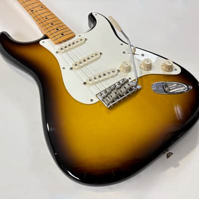 Fender Stratocaster 1956 NOS Custom Shop 2001 Sunburst Yamano image 6