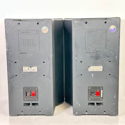JBL Control 5 Passive 6.5" 2-Way 175W Loudspeakers (Pair, Black) image 8