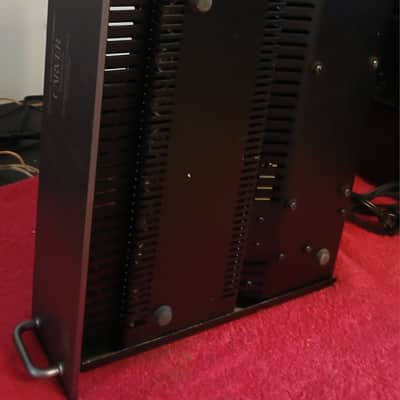 CARVER M-1.5t 2 CHANNEL MAGNETIC FIELD POWER AMPLIFIER (SERVICED & WORKING) Very nice condition (See Video) image 19