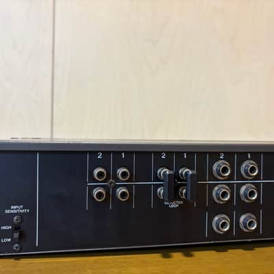 TASCAM DL-20 Vintage VCA Dual Compressor / Limiter ! image 6