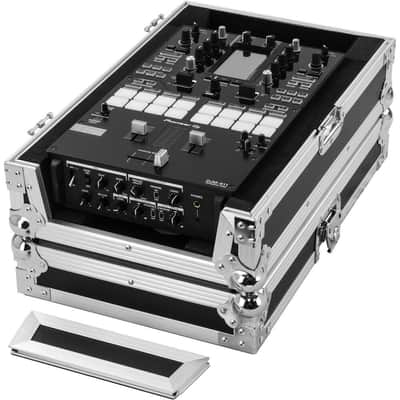Pioneer DJ DJM-S11 Professional 2-Channel Battle Mixer for Serato DJ Pro / rekordbox, Black (Open Box) image 7