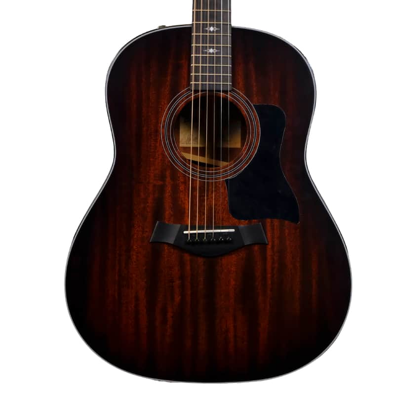 Used Taylor 327e - Shaded Edgeburst image 1