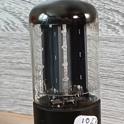 Rare 1964 MULLARD Blackburn GZ34 5AR4 UK made. DOUBLE O GETTER Perfectly Balanced super strong image 7