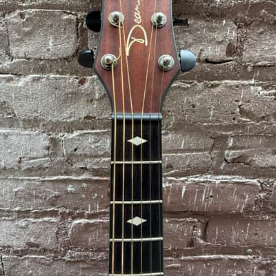 Dean EX SN Cutaway Acoustic-Electric Guitar w/ Dean Electronics – Very Good – SN SW11090335 image 6