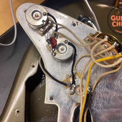 2007 Fender John Mayer Stratocaster Limited Edition - Cypress Mica | Original Pickups image 24