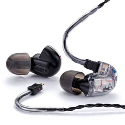 Westone UM3X RC 3-Way Balanced Armature In-Ear Monitors with