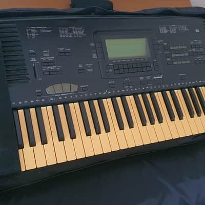 Technics sx-kn 720 tastiera midi controller