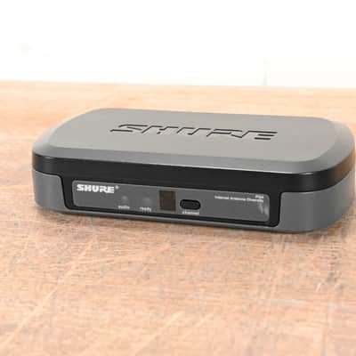 Shure PG24/PG58 Handheld Wireless System - H7 Band: 536-548 MHz-Wireless CG01DTB image 2