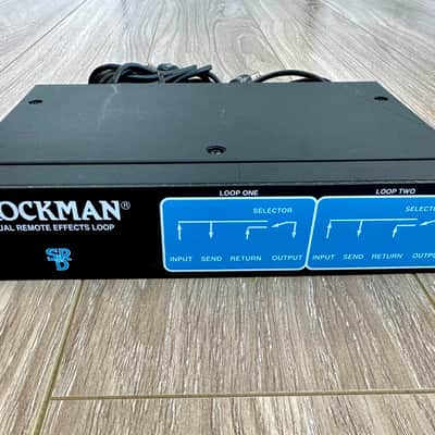 Scholz Rockman Dual Remote Effects loop image 3