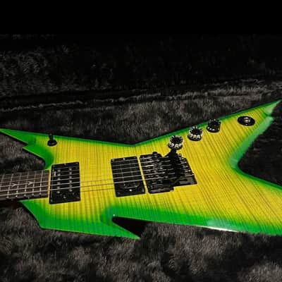 Dean USA Dime Razorback - Dime Slime image 3