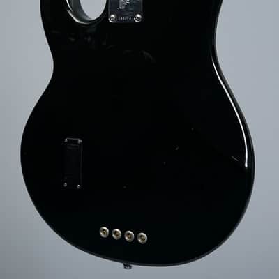 Ernie Ball Music Man Stingray 4 3EQ  2004 - Black image 6