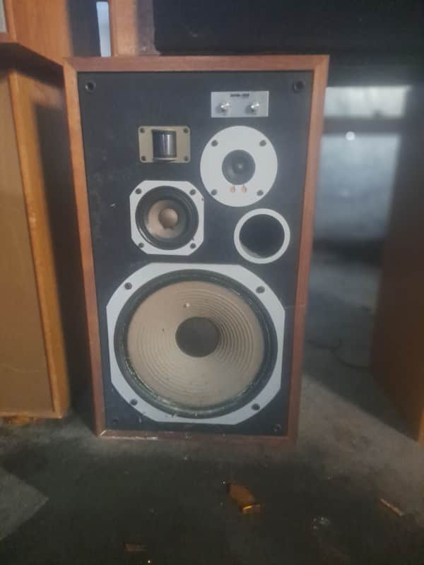 Pioneer Pioneer HPM-100 model. 1976 to 1979. image 1