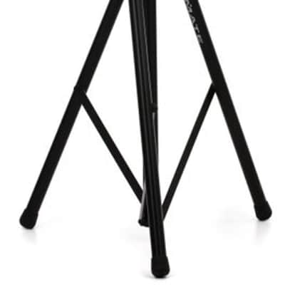 Ultimate Support TS-88B Tall Speaker Stand - Black image 2
