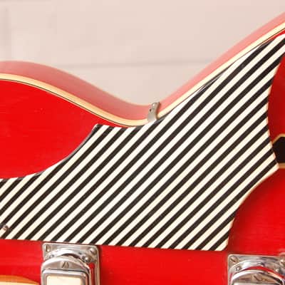 Framus New Sound 5/116-52 – 1965 German Vintage Semi Acoustic Thinline Archtop Guitar Gitarre image 8