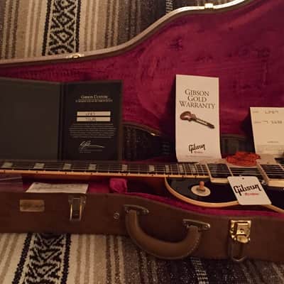 Gibson Wildwood Spec 1957 Les Paul Blacktop Historic Reissue R7 image 2
