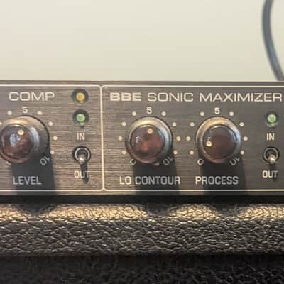 BBE BMAX-t Bass Preamp image 3