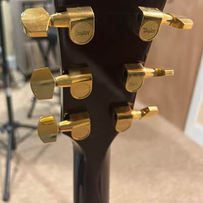 Taylor T5z Custom Koa – Near Mint with Original Deluxe Case image 9